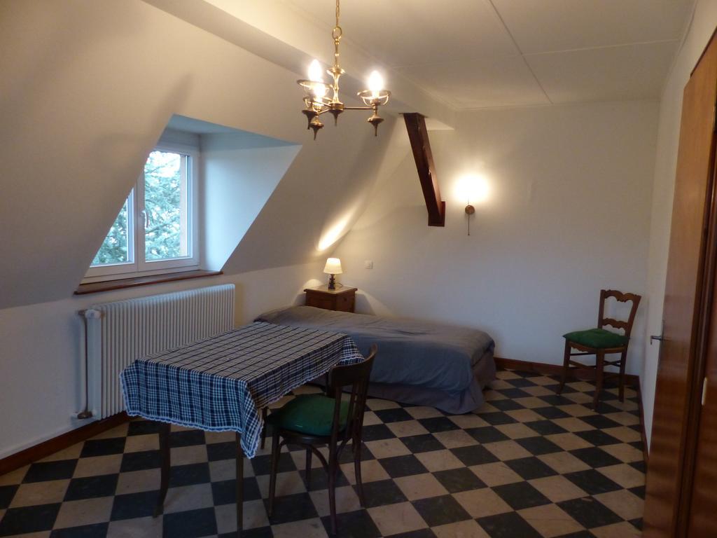 Gite Du Moulin Uhrwiller Bagian luar foto